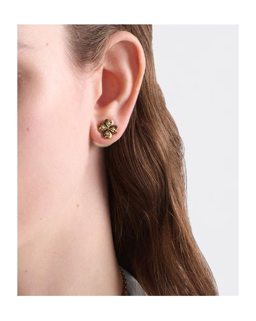 Dior Metallic Tribales Earrings