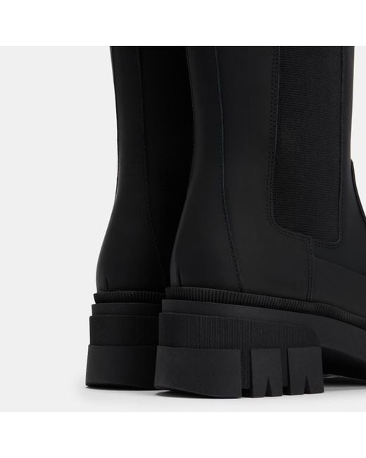 Barbour Black Sidneigh Chelsea Boots