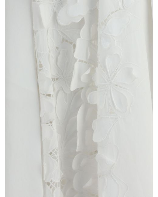Forte_forte White Dresses
