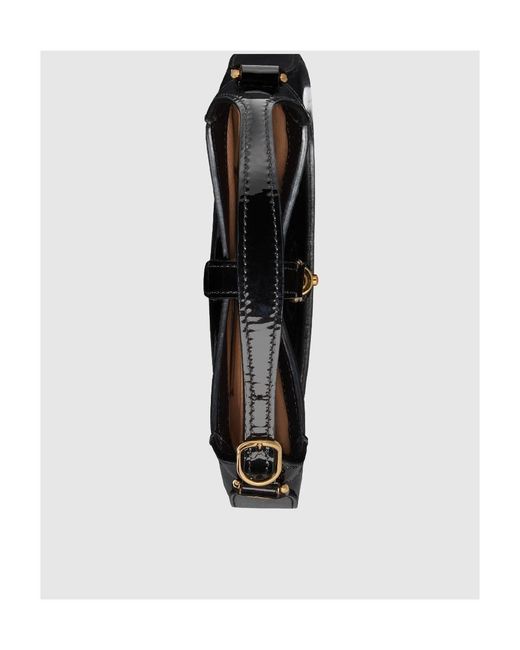 Gucci Black Jackie 1961 Tote Bag