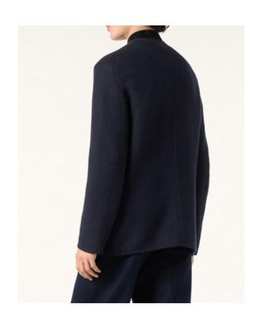 Loro Piana Blue Arola Jacket for men