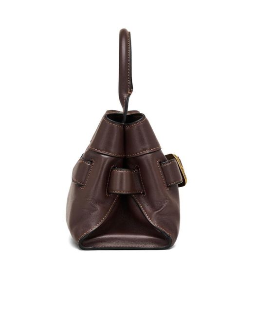 Marc Jacobs Brown The Dakota Small Satchel Bag