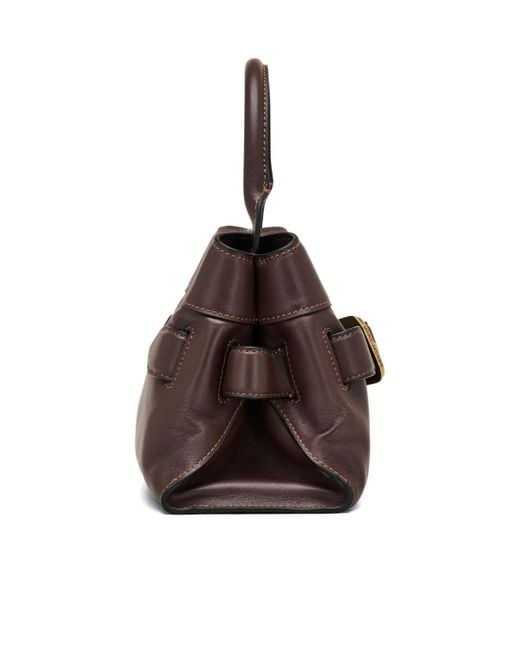 Marc Jacobs Brown The Dakota Small Satchel Bag