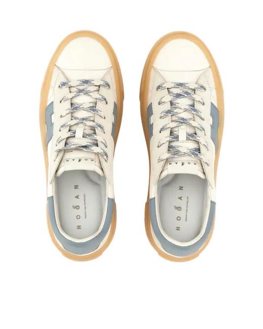 Hogan Multicolor Crosswind Sneakers