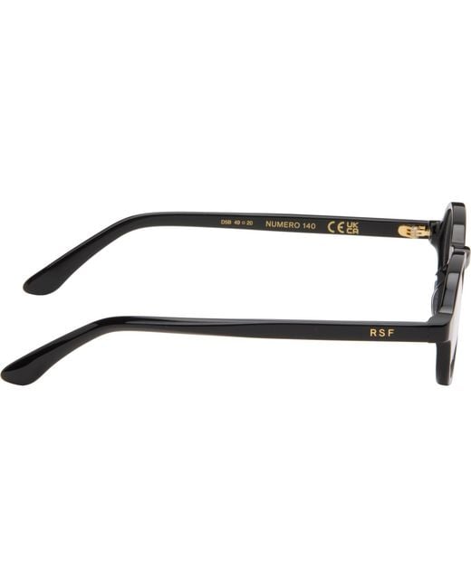 Retrosuperfuture White Numero 140 Plano Lens for men