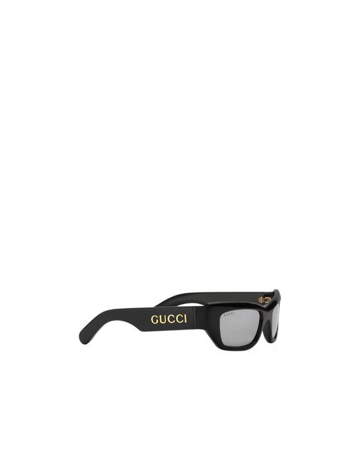 Gucci Multicolor Eyewear Rectangular Framed Sunglasses for men