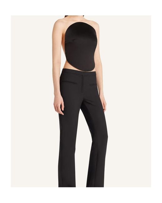 Courreges Black Full-Body