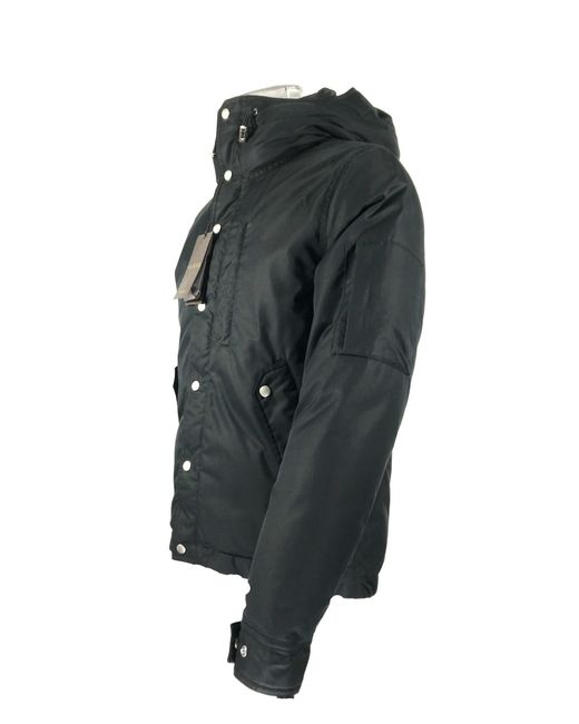 Gucci Black Long-Sleeved Casual Jacket for men