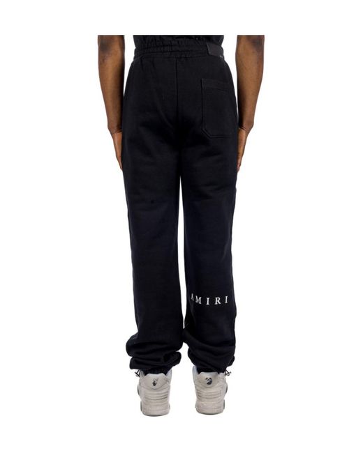 Amiri Black Amiri for men