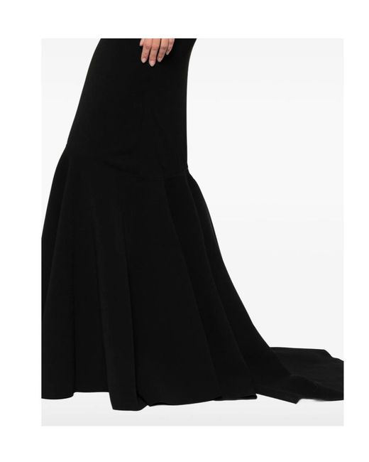 Solace London Black Dresses