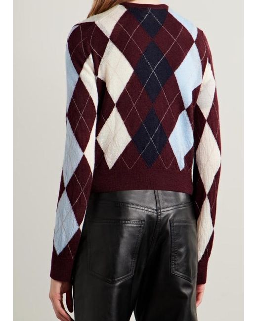 Khaite Multicolor Charli Cardigan