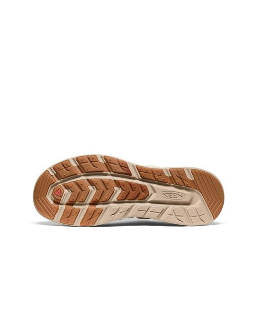 Keen Gray Uneek Wk Sneakers
