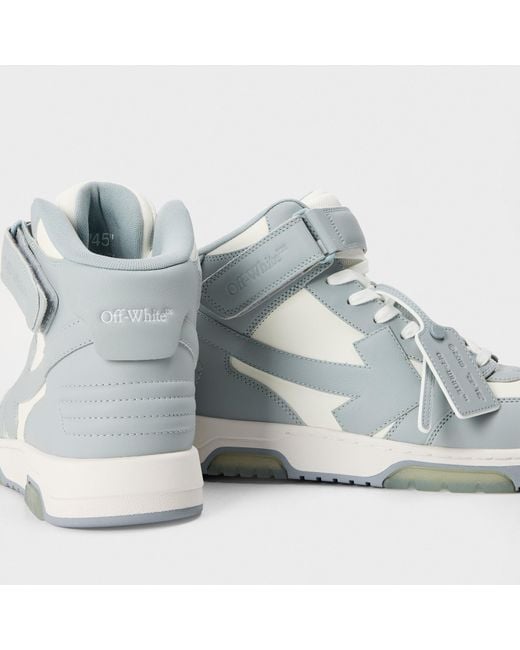Off-White c/o Virgil Abloh White Simple And Casual Pants for men