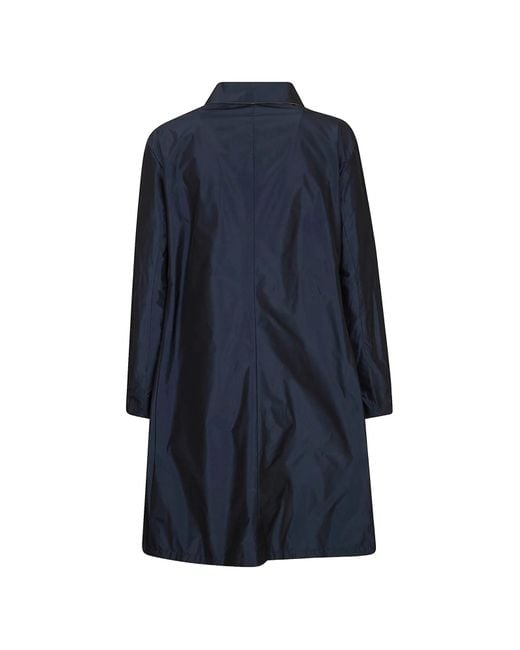 Herno Blue Coat