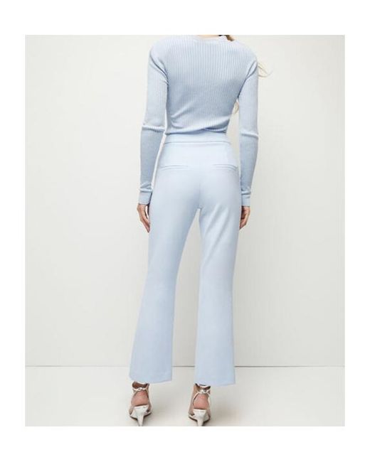 Veronica Beard Blue Pants