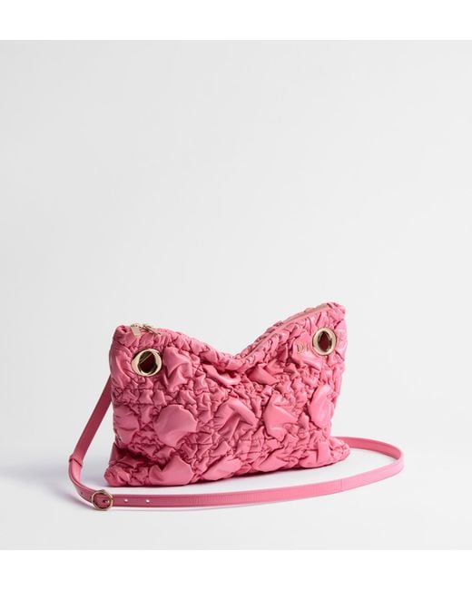 Dior Pink Small Milly-La-Forêt Bag