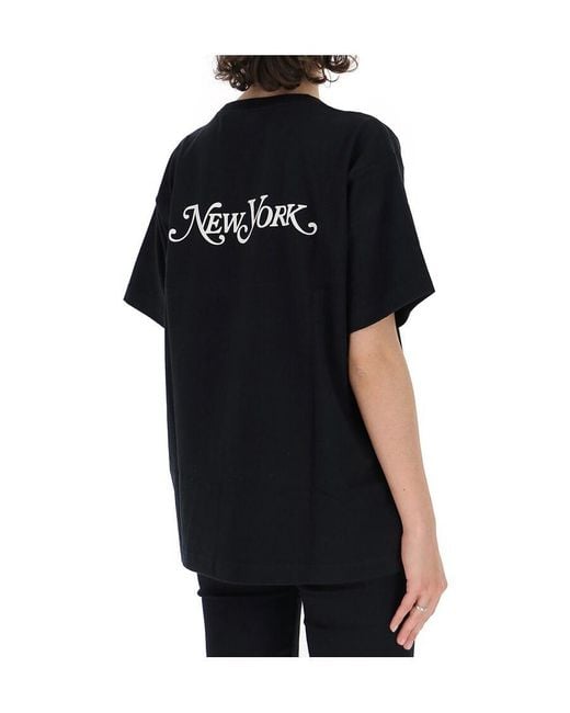 Marc Jacobs Black Ladies' Blouse