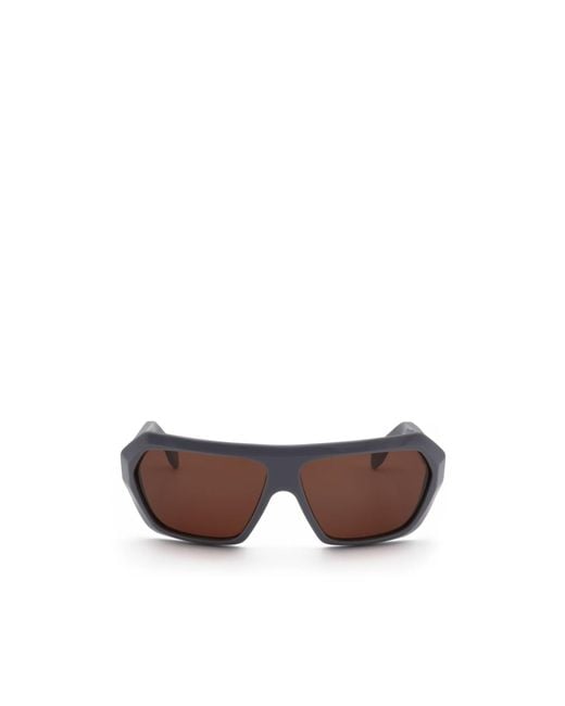 Marni Multicolor Geometric Sunglasses for men