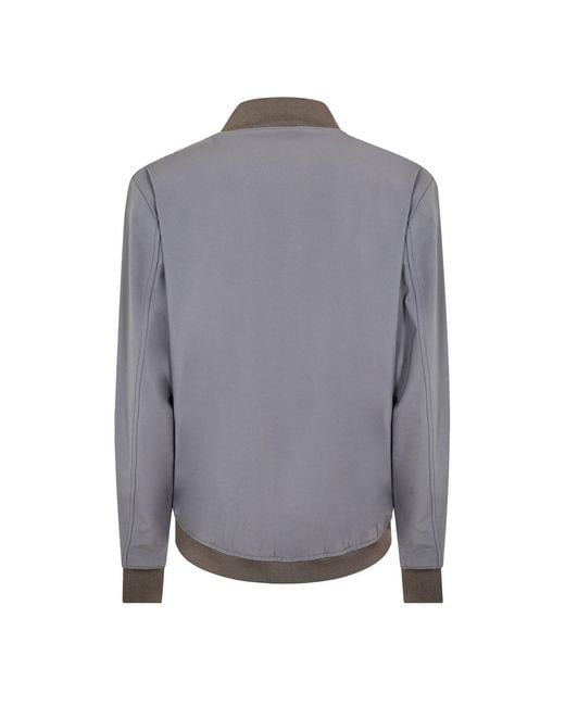 Boss Gray Blazer for men
