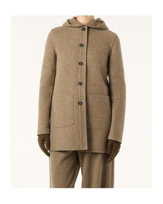 Loro Piana Natural Kiri Coat