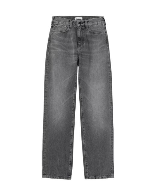 Carhartt Gray Noxon Pants