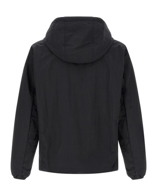 Tatras Blue Audee Zip Hooded Jacket for men