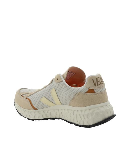 Veja Gray Condor Royale Lace-Up Sneakers