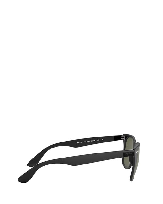 Ray-Ban Green Square Frame Sunglasses for men