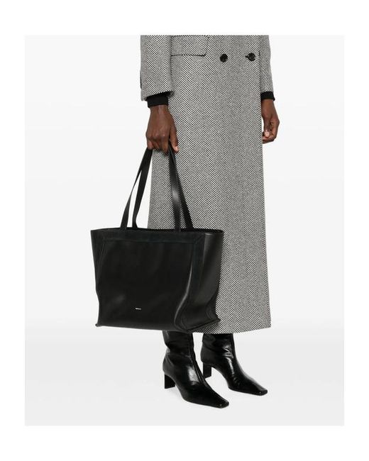 Wandler Black Medium Handbag