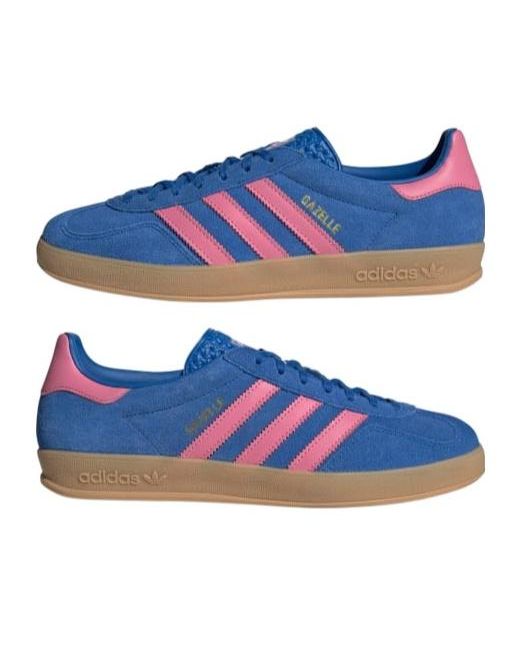 Adidas Originals Blue Gazelle Indoor Sneakers