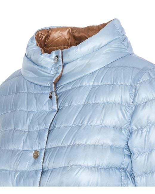 Herno Blue Jackets