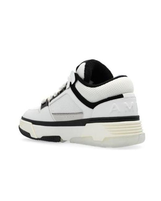Amiri White Ma-1 Sneakers for men