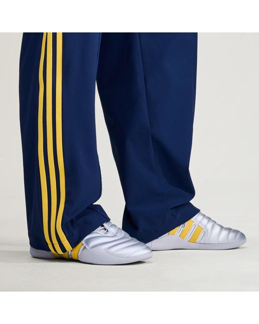 Adidas Blue Originals X Miaou Tracksuit Bottoms