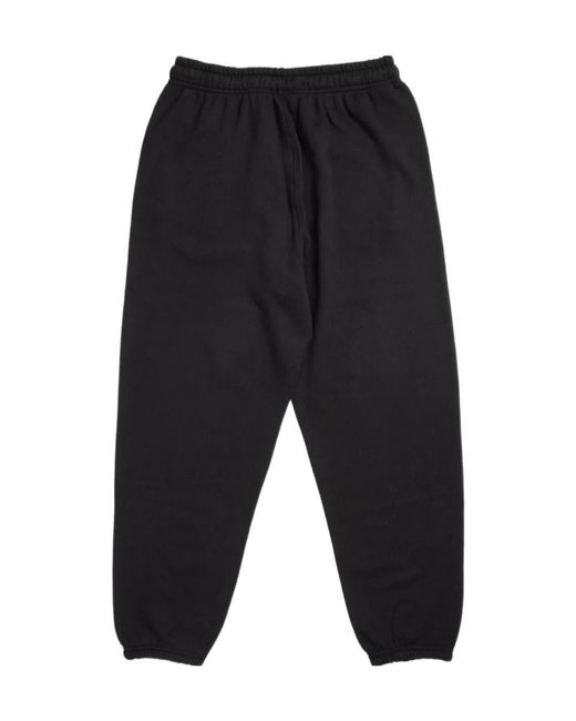 Polo Ralph Lauren Black Polo Pony Track Pants