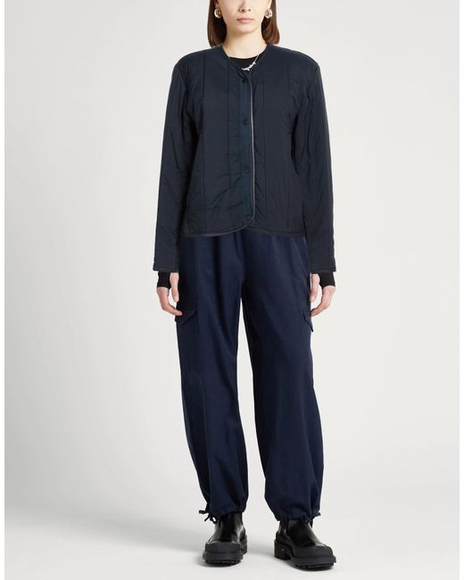 Rag & Bone Blue Shell Jacket