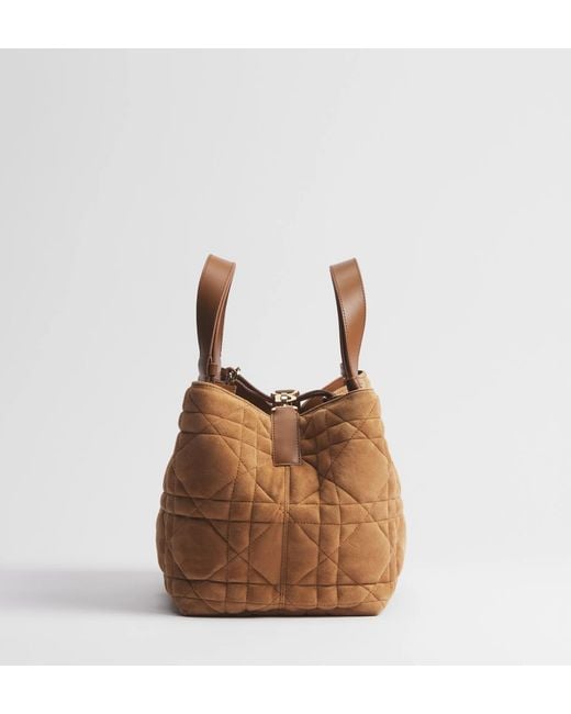 Dior Brown Medium Toujours Bag