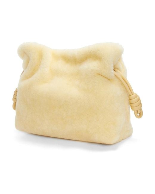 Loewe Natural Flamenco Clutch