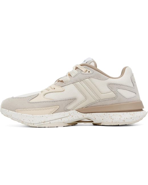 Lanvin White Jla Sneakers for men