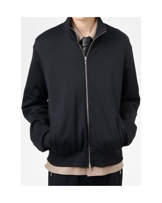Our Legacy Black Mob Jacket for men