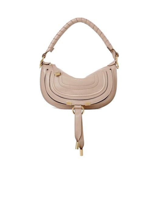Chloé Multicolor Chloé Mini Marcie Shoulder Bag