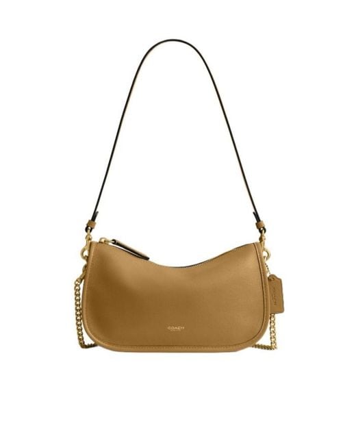 COACH Brown Waverly Bag