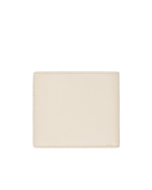 Vivienne Westwood Natural Bifold Wallet for men
