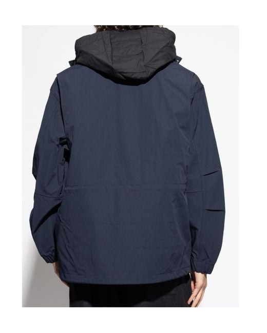 Moose Knuckles Blue Northview 3-In-1 Jacket for men