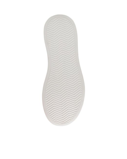 Steve Madden Black Monogram-Patterned Shoes