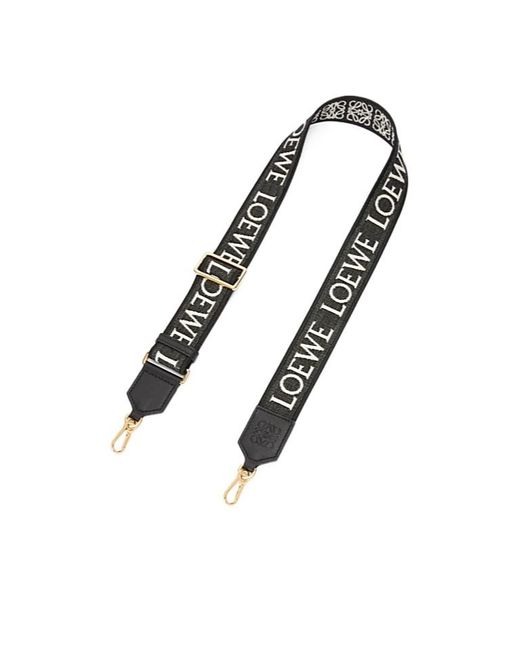 Loewe Multicolor Logo Detailed Bag Strap