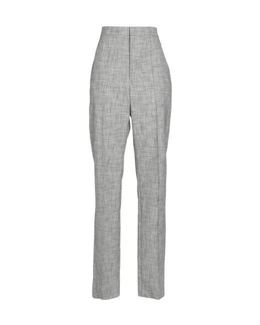 Isabel Marant Gray Casual Trousers