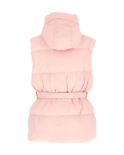 Canada Goose Pink X Angel Chen Rayla Padded Gilet