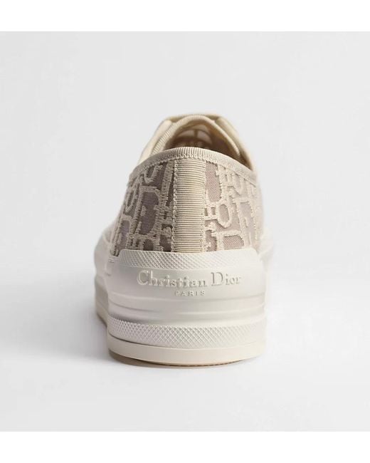 Dior Multicolor Walk'N' Platform Sneaker