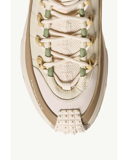 Moncler Natural Trailgrip Lite3 Sneakers for men