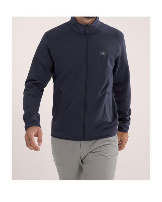 Arc'teryx Blue Kyanite Jacket for men